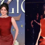 Maisie Williams recria look de Sandra Bullock usado em première de 1999