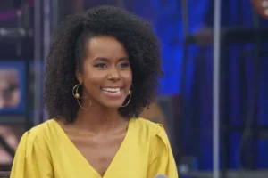 Maju Coutinho anuncia gravidez aos 48 anos