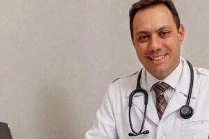 Marcelo Puzzi assume a Sociedade Médica de Maringá