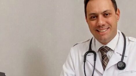 Marcelo Puzzi assume a Sociedade Médica de Maringá