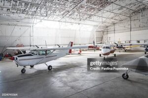 Maringá consolida uma aviação particular que vai muito além dos voos comerciais