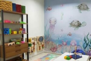 Maringá ganha espaço especializado para atendimento de pessoas autistas