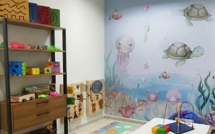 Maringá ganha espaço especializado para atendimento de pessoas autistas