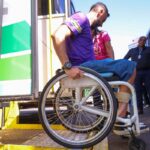 Maringá pode proibir instalação de rampas de acessibilidade feitas com material metálico em vias públicas