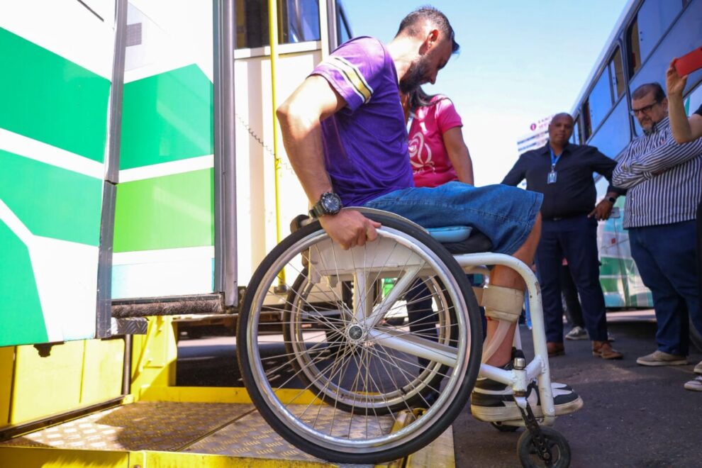 Maringá pode proibir instalação de rampas de acessibilidade feitas com material metálico em vias públicas