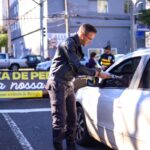 Maringá promove ações de educação para incentivar a participação de todos por um trânsito mais consciente