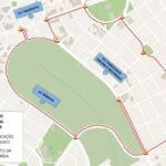 Maringá recebe 1ª Corrida Lilás neste domingo com interdições no centro