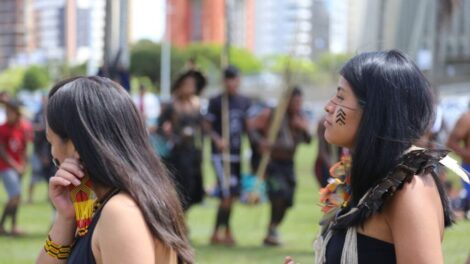 Maringá recebe Culturas Indígenas neste fim de semana