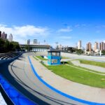 Maringá recebe Taça Brasil de Ciclismo de Pista e competição internacional até domingo