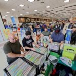 Maringá terá feira com discos de vinil a R$ 10 neste fim de semana; Saiba os detalhes