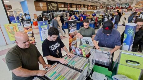 Maringá terá feira com discos de vinil a R$ 10 neste fim de semana; Saiba os detalhes
