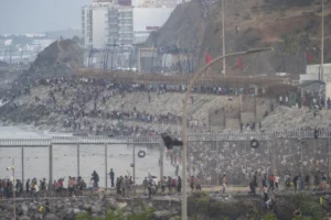 Marrocos atribui crise em Ceuta a desinformação e tráfico humano