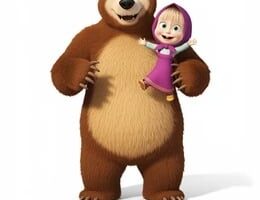 Masha e o Urso entra na mira internacional por suspeita de propaganda russa