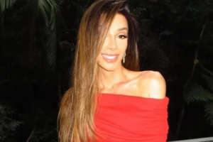 Maya Massafera tranquiliza fãs após internação