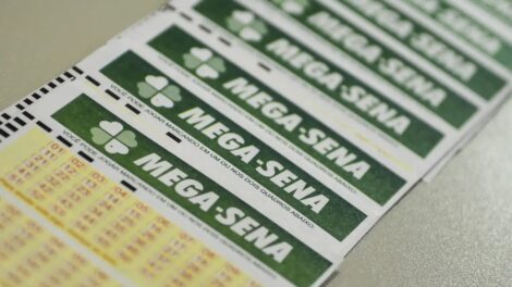 mega-sena prêmio loteria