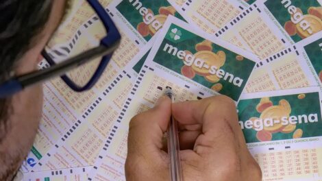 Mega-Sena acumula e próximo concurso deve pagar R$ 58 milhões
