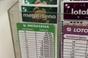 Mega-Sena sorteia R$ 150 milhões nesta quinta-feira (6); apostas vão até as 20h