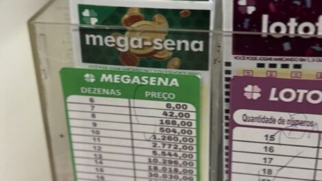 Mega-Sena sorteia R$ 150 milhões nesta quinta-feira (6); apostas vão até as 20h