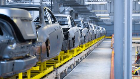 Mercado automotivo do Paraná supera 287 mil veículos vendidos em 2026