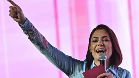 Michelle Bolsonaro é oficializada candidata ao Senado pelo DF