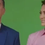 Michelle e Flávio Bolsonaro aparecem juntos em vídeo de campanha após rompimento público