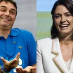 Michelle expõe feridas ao aceitar gravar vídeo de campanha com Flávio dois meses após racha público