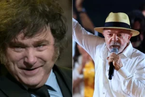 Milei volta a atacar Lula e amplia crise diplomática com o Brasil