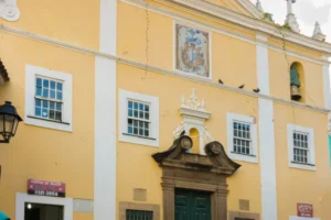Ministério Público Federal afirma que igreja histórica em Salvador corre o risco de desabar