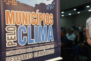 Ministério Público promove palestra para discutir a prevenção dos impactos na mudança climática