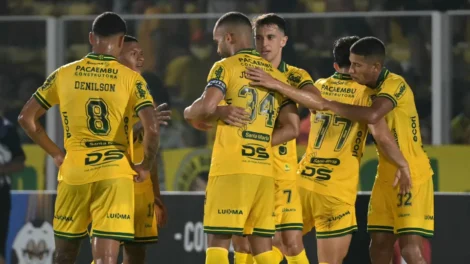 Mirassol aposta em bom resultado em casa para sair na frente da LDU nas oitavas da Libertadores