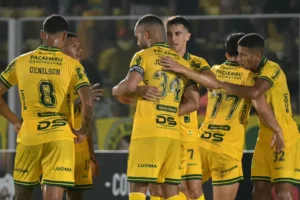 Mirassol desafia altitude e o retrospecto da LDU por vaga histórica nas quartas da Libertadores