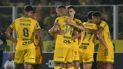 Mirassol desafia altitude e o retrospecto da LDU por vaga histórica nas quartas da Libertadores