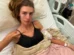 Modelo fala sobre internação em estado grave por anorexia