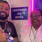 Morre Anita Nobre, mãe de Dudu Nobre, aos 78 anos