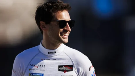 Morre Cédric Sbirrazzuoli, no dia do próprio aniversário de 39 anos