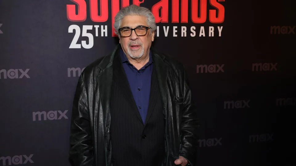 Morre Vincent Pastore, ator da série "Os Sopranos", aos 80 anos