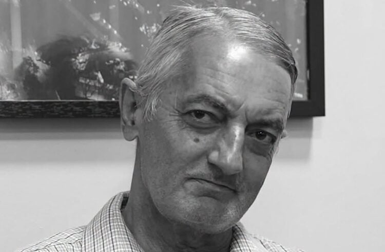 Morre o empresário Adriano Maia Kotsifas, irmão de Ulisses Maia