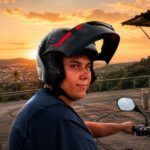 Motoboy de 20 anos que faleceu em grave acidente na zona sul de Maringá é identificado