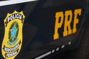 Motociclista fica gravemente ferido após colisão com Golf na BR-376, em Paranavaí