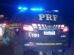 Motociclista morre após colisão e atropelamento na BR-376