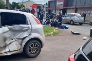 Motociclistas representam 70% dos óbitos no trânsito de Maringá em 2026, mostram dados da Semob
