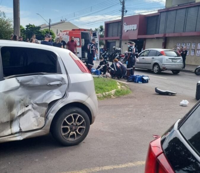 Motociclistas representam 70% dos óbitos no trânsito de Maringá em 2026, mostram dados da Semob