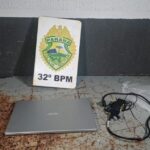 Motorista de aplicativo é preso após ser contratado para transportar notebook e não entregar mercadoria a cliente em Sarandi