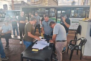 Motoristas da Cidade Verde aprovam proposta de reajuste salarial; votação da TCCC continua