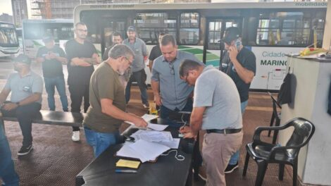 Motoristas da Cidade Verde aprovam proposta de reajuste salarial; votação da TCCC continua