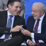 Motta declara apoio a Lula após seu partido rejeitar coligação com Flávio Bolsonaro