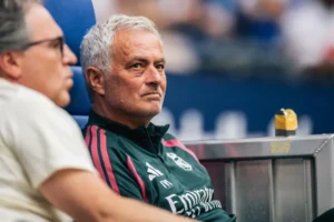 Mourinho abre o jogo sobre Rodri, Vini e caso Prestianni no Real Madrid