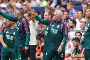 Mourinho aprova evolução do Real Madrid antes da estreia na LaLiga