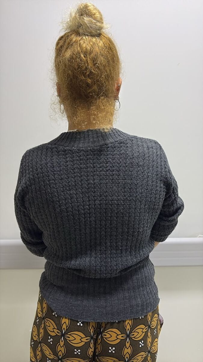 Mulher é presa suspeita de tentar matar marido a golpes de tesoura em Paraíso do Norte