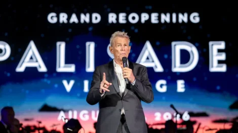 Músico David Foster se pronuncia após polêmica com Meghan Markle